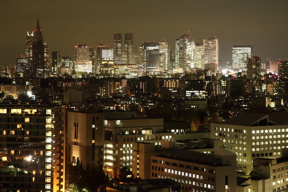 Toshi Center Hotel Präfektur Tokio